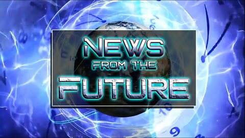 News From the Future - Report #1. Satire Series