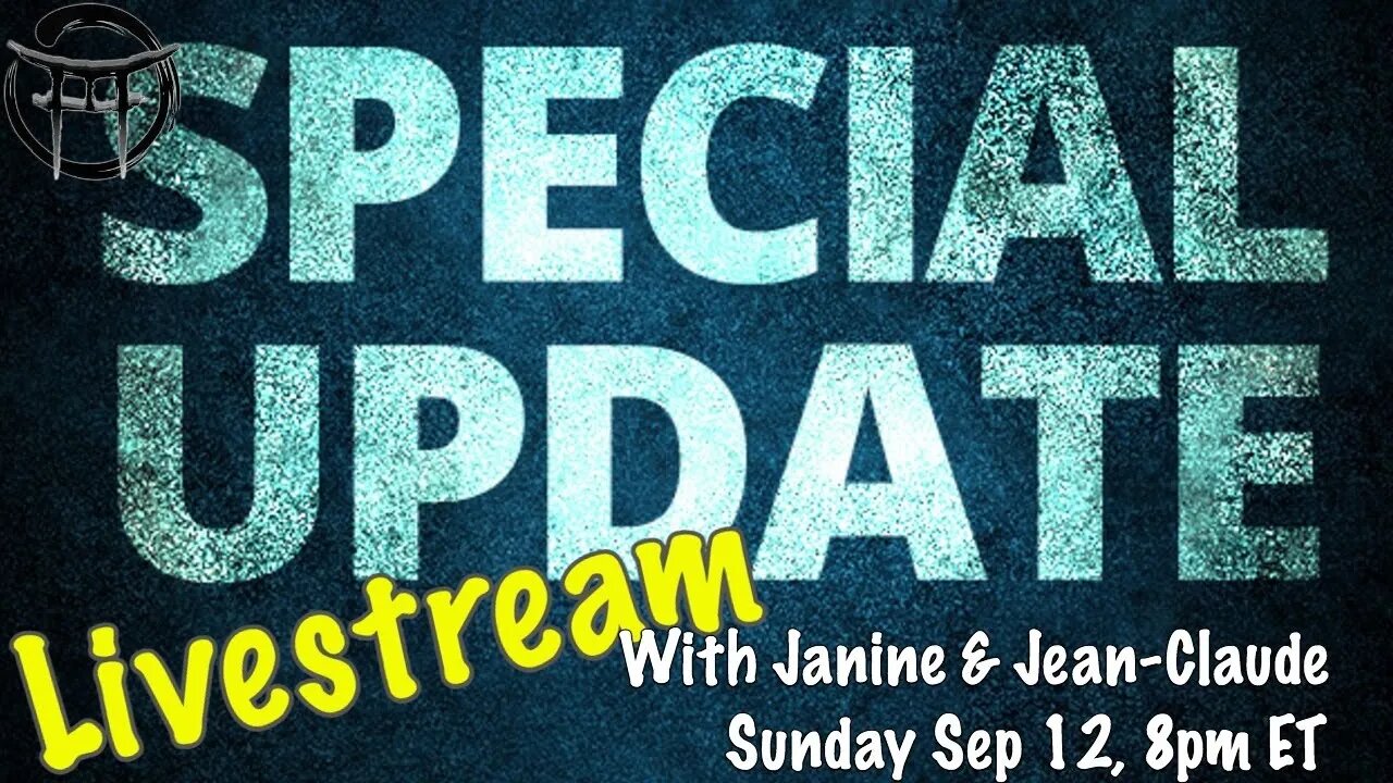 🔴LIVESTREAM: JANINE & JEAN-CLAUDE SPECIAL UPDATE❗️❗️❗️