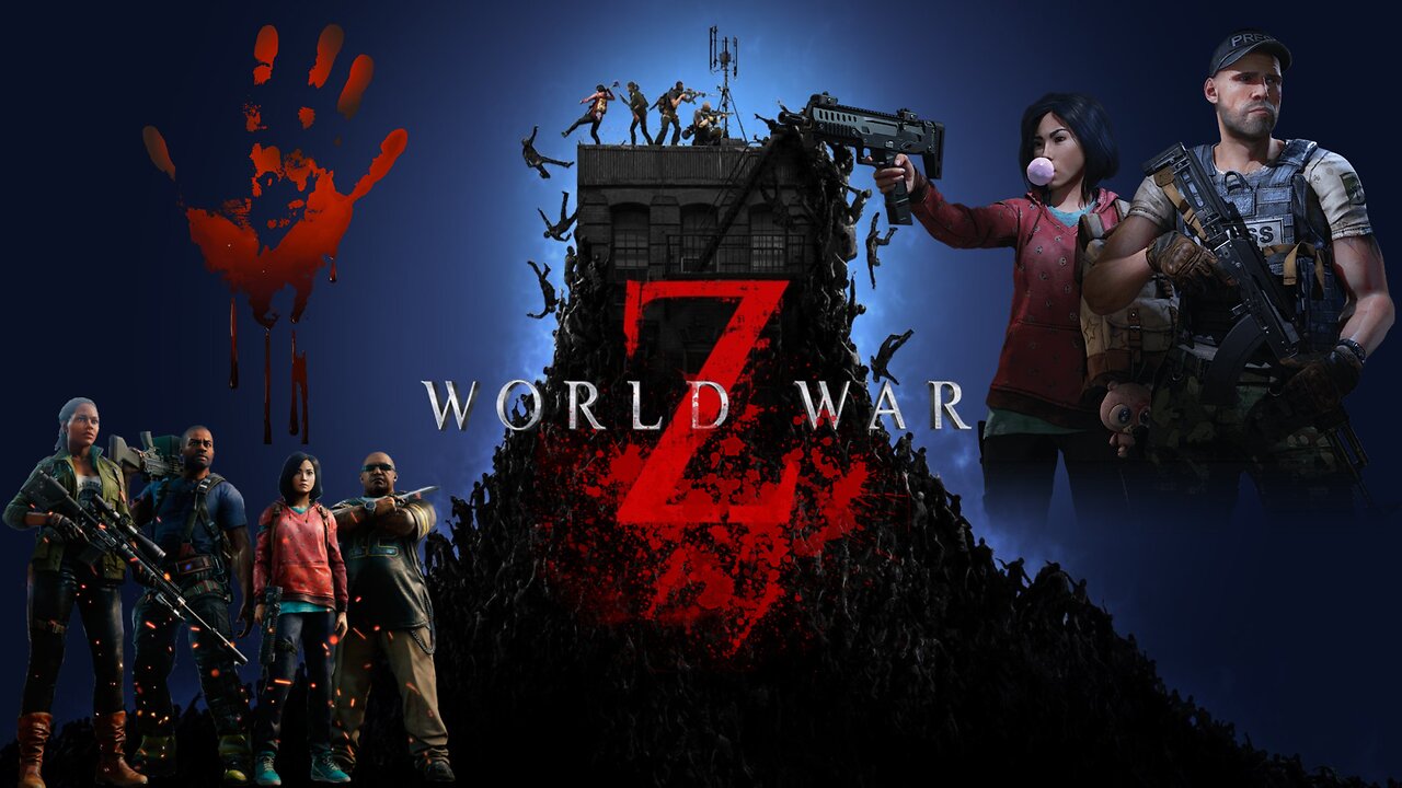 EXPLORANDO WORLD WAR Z