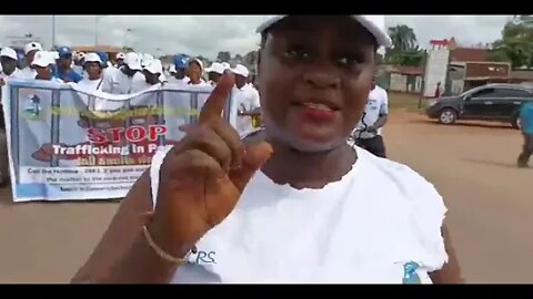 Awareness, Sensitization Campaign On Human.Trafficking & Child.Labour