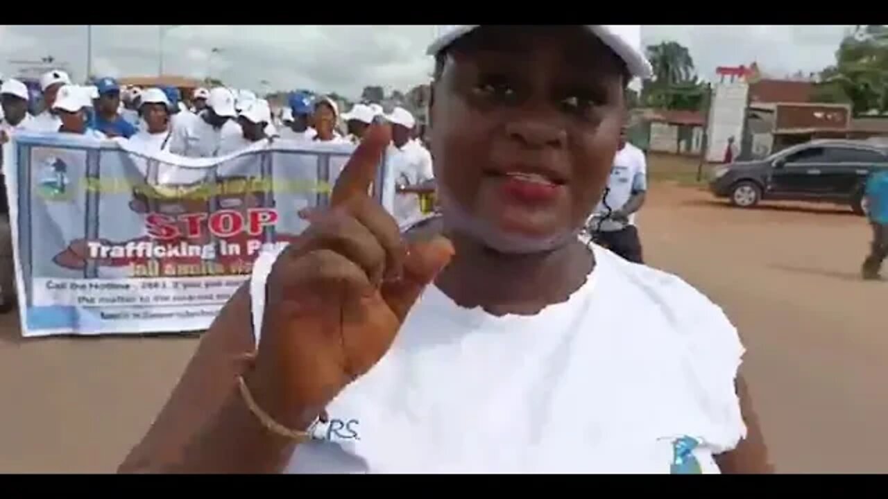 Awareness, Sensitization Campaign On Human.Trafficking & Child.Labour