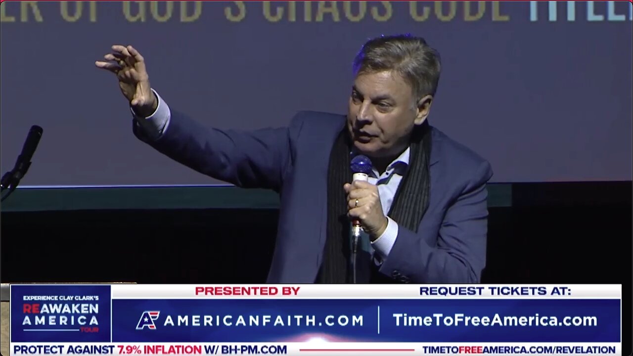 Lance Wallnau | "We Have 30 Million. And The 10 Million Catholics That Are Spiritually Aligned To Push Back On The Gates Of Hell. That Is One Half Of The Voting Body."