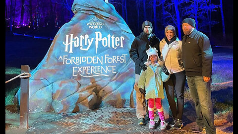 Harry Potter: A Forbidden Forest Experience - Leesburg, VA