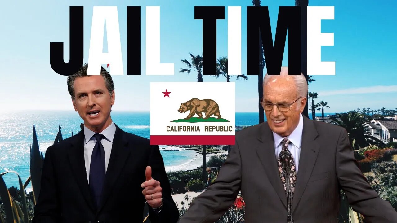 Fox News Reporter Asks John MacArthur "Will You Go To Jail"