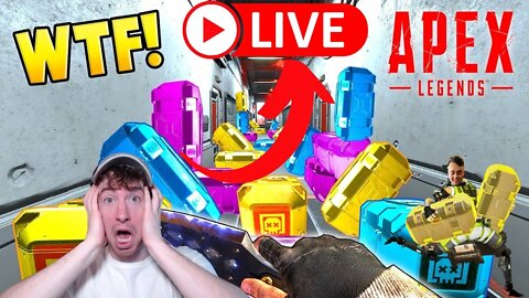 APEX TROLLING! EVERY NEW SUB GETS KISSED! #FAZE1