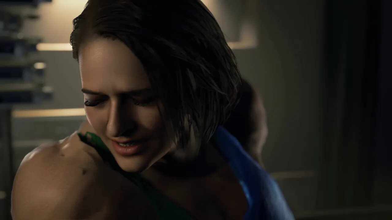 RE3 Bigger 2 Mod (Hardcore Difficulty) Final Part 4/4