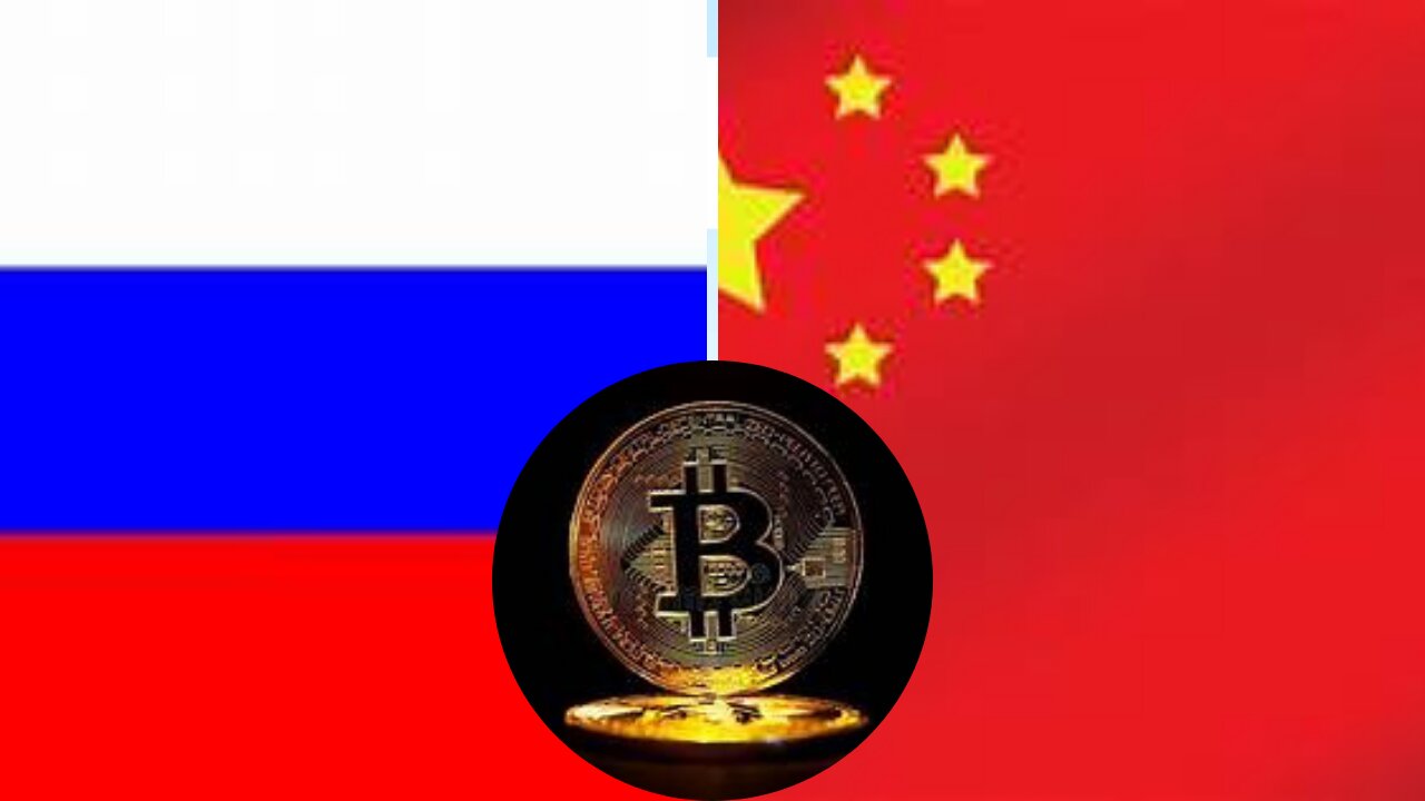 Russia & China about to release Gold Backed Crypto