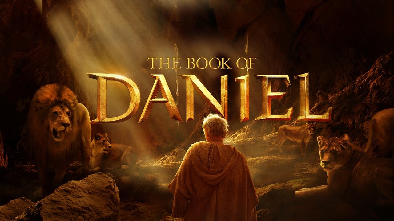 The Book of Daniel - 06 - The Influence of Integrity