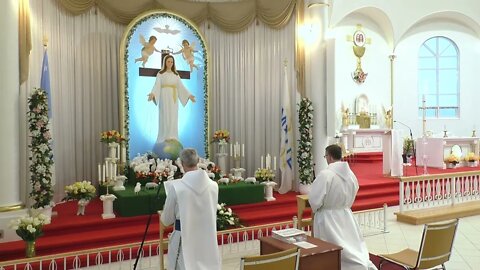 22 avril - Chapelet des mystères douloureux
