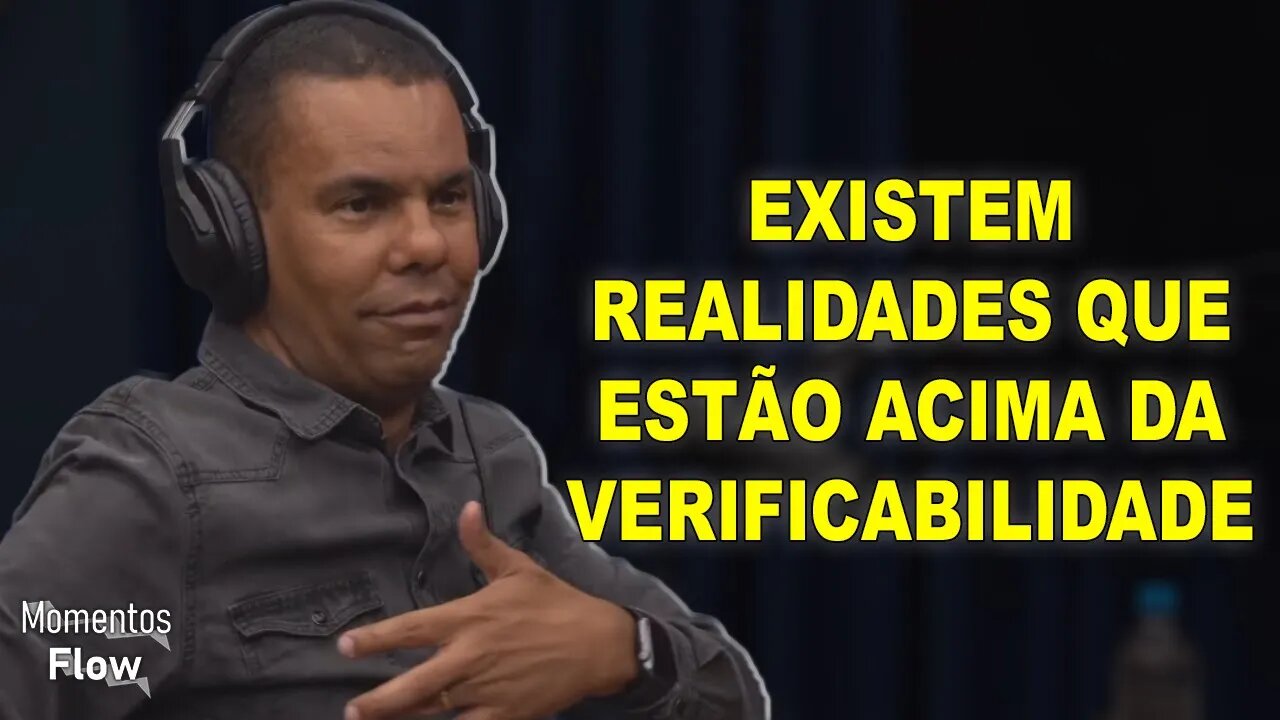 DEUS EXISTE? RODRIGO SILVA RESPONDE | MOMENTOS FLOW