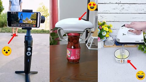 🥰 New Gadgets & Versatile Utensils For Home #120 ​🏠 Appliances, Makeup, Smart Inventions スマートアプライアン