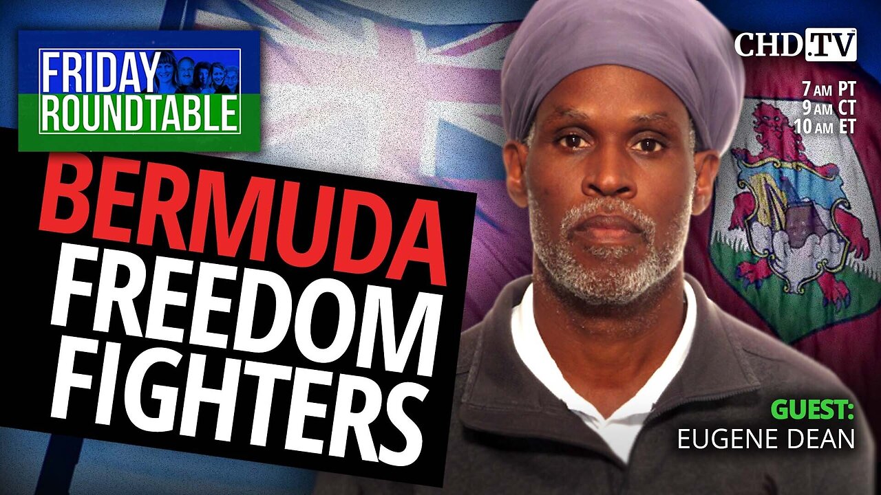 Bermuda Freedom Fighters