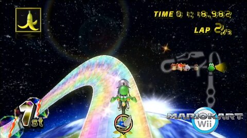 Mario Kart WIi Special Cup 100CC "Tactical Blueshell"