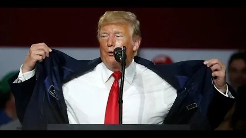 LIVE: Donald Trump Rally in PA, Indictment Imminent, Completely Unhinged