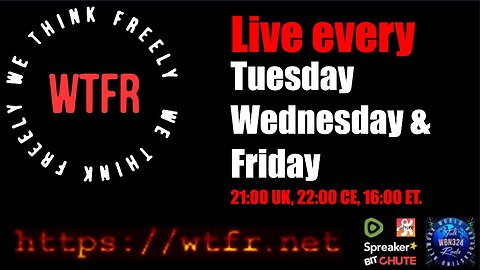 WTFR Midweek News Roundup 06-02-2024