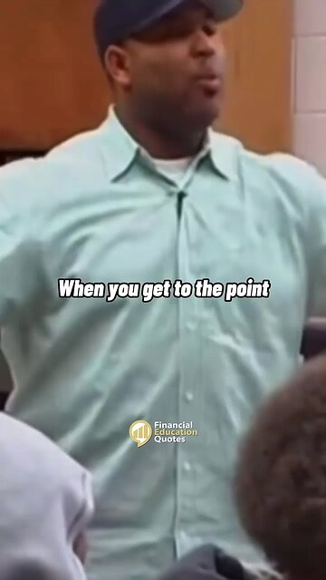 Want Success Like You Want To Breathe - Eric Thomas