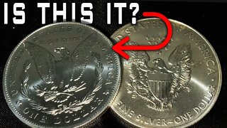 The Next Silver Bullion Coin From The US Mint