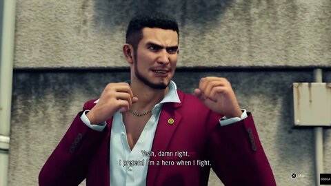 Yakuza Like A Dragon Discuss Fighting Styles