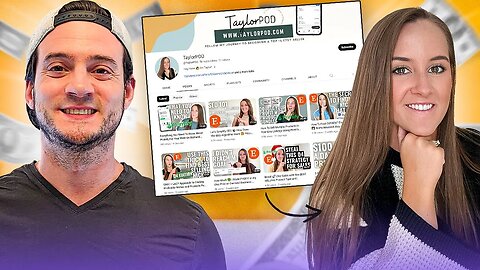 Taylor's Plan to TRIPLE Her Income (Without Quitting Her Day Job!)