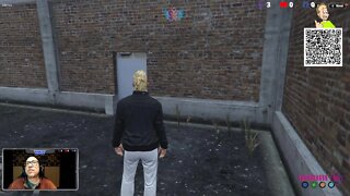 [TMJC] GTA RP COM JAMES BRONSON - [SKT RP] Live 1 [09/06/2022]