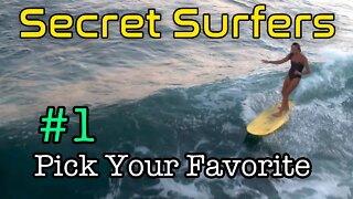 Secret Surfers Episode 1