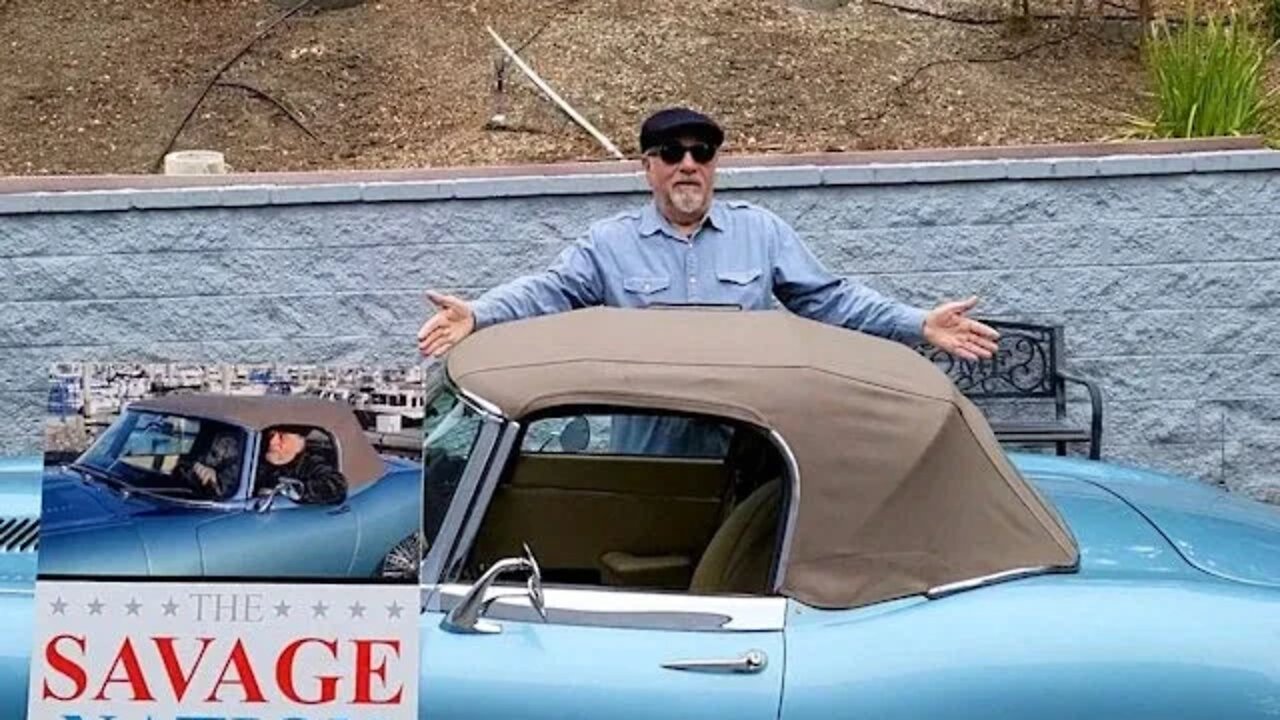 THE FAMOUS SAVAGE JAG IS RELUCTANTLY FOR SALE