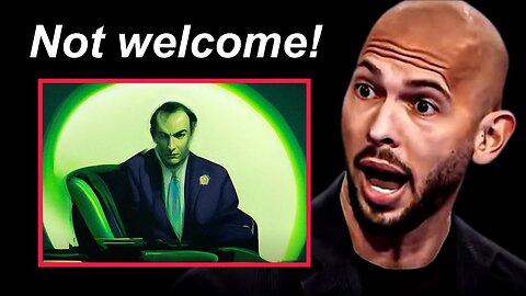 Andrew Tate Talks About Negative People