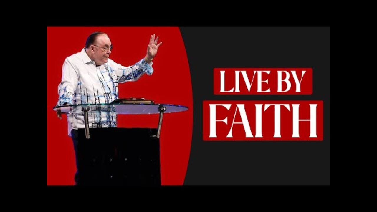 LIVE BY FAITH - Rev. Kenneth W. Hagin - Rhema Bible Church