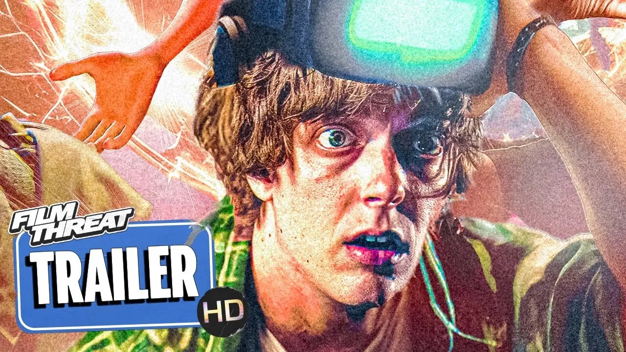 LOVE VIRTUALLY | Official HD Trailer (2023) | COMEDY | Film Threat Trailers