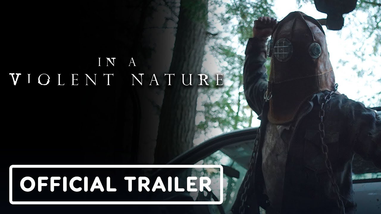 In a Violent Nature - Official Trailer 2