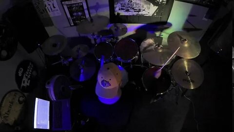 Remedy, The Black Crowes Drum Cover