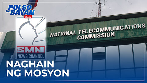 SMNI, ipinatutukoy sa NTC ang mga sinasabing paglabag ng network