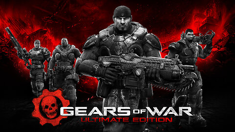 Gears of War: Ultimate Edition - Playthrough Part 2