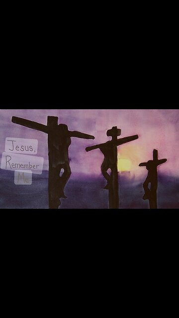 2859. Jesus, Remember Me 🕊