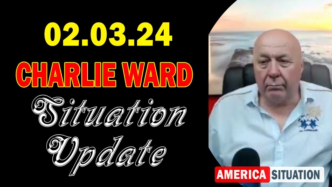 Charlie Ward Situation Update 2.3.24: "Q & A With Charlie Ward, Ismael Perez, Mahoney & Drew Demi"