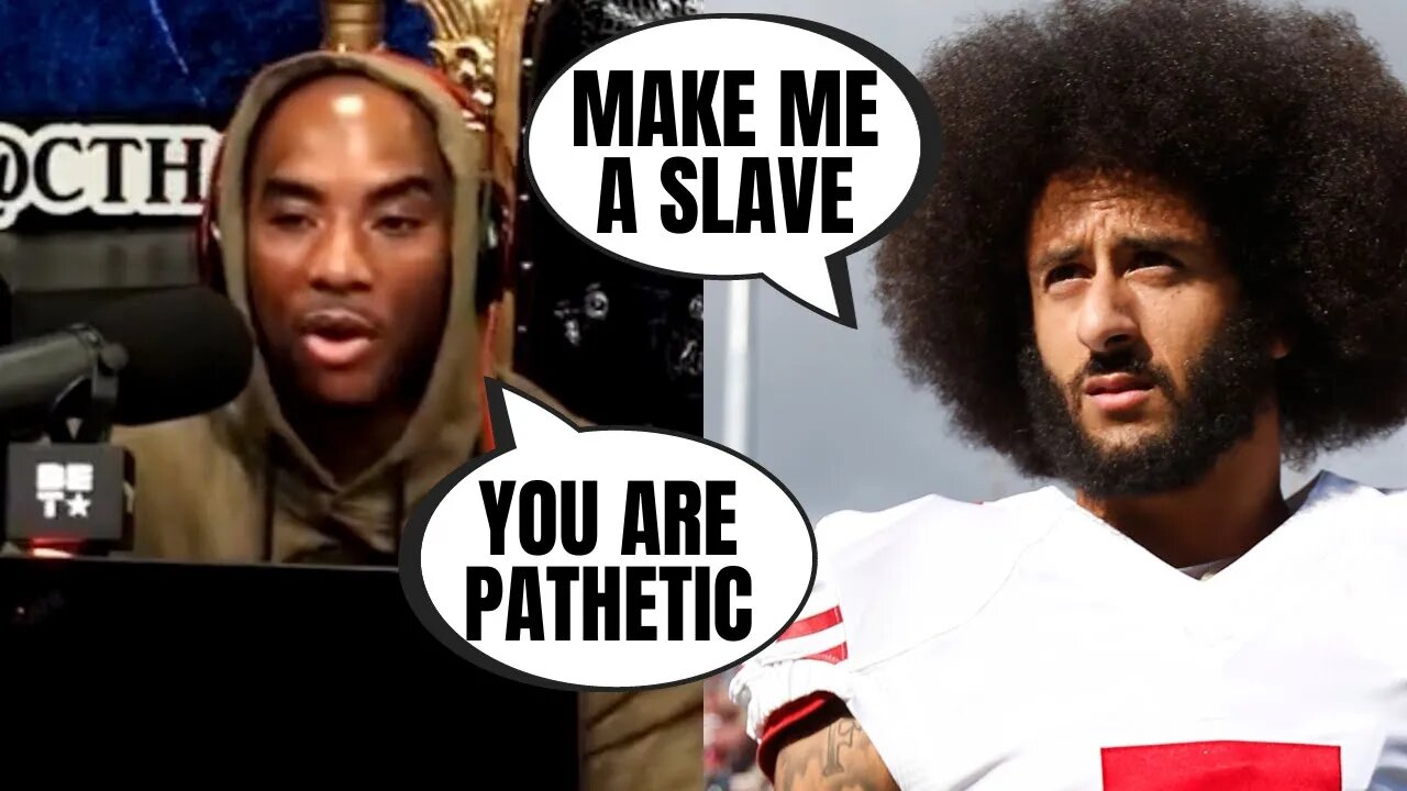 Colin Kaepernick Gets SLAMMED After BEGGING Jets For A Chance | Charlamange Calls Him PATHETIC