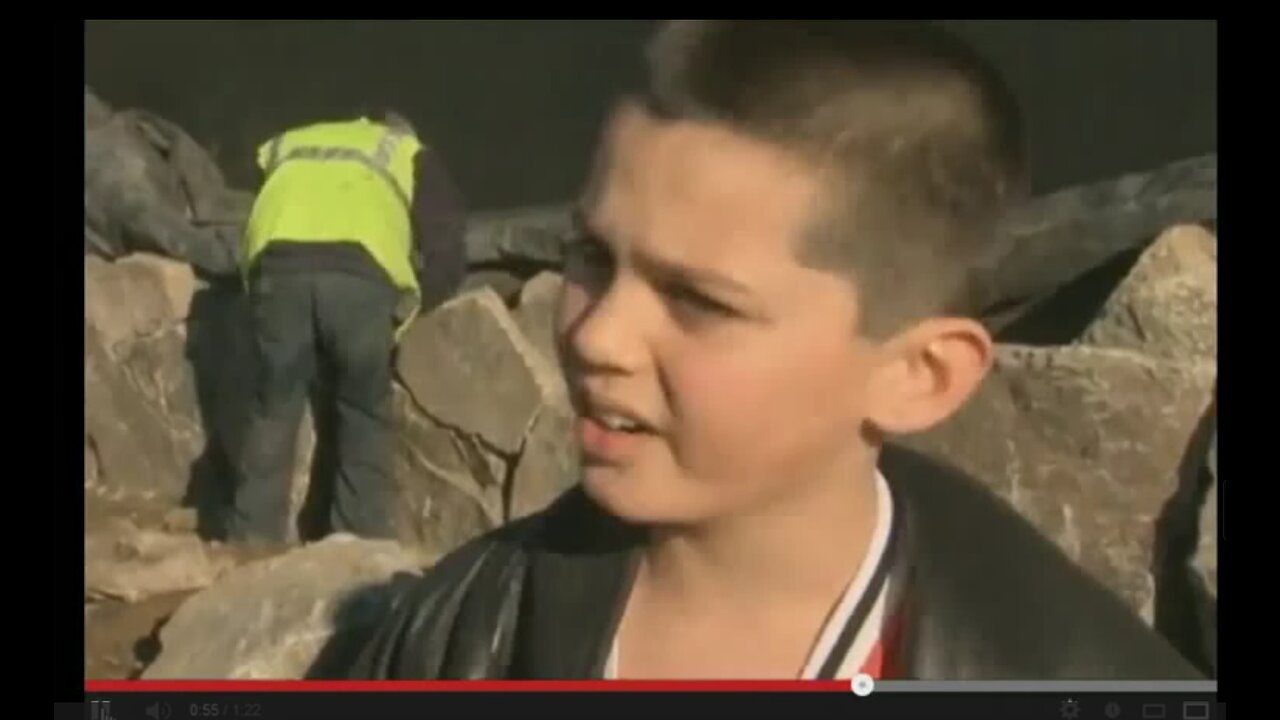 Sandy Hook Elem Witness Saw 2nd Shooter in Handcuffs - johnperna2 - 2012
