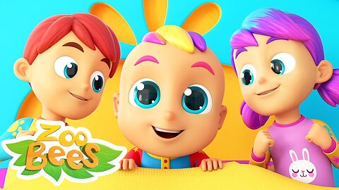 Yes Yes Song | Nursery Rhymes & Baby Song | Kids Songs | Children Rhyme