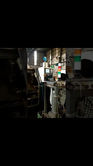 CAC Machine operator #machine #cnc #shorts
