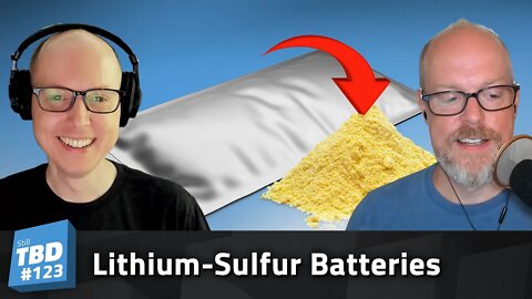 123: Oops! A Battery! Lithium Sulfur Accidental Breakthrough