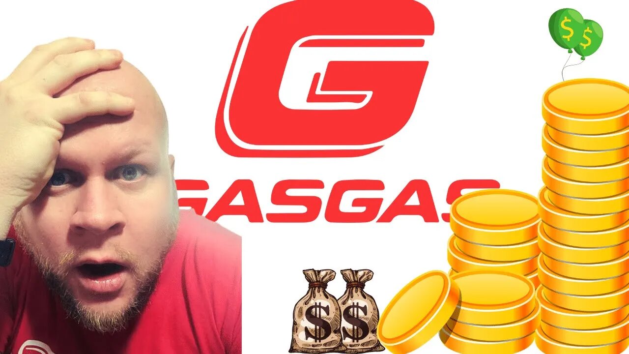 GasGas announces price increases! (HURTS)