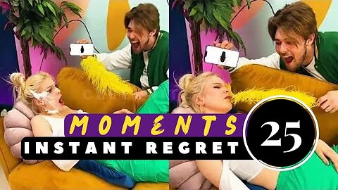 Instant Regret Moments V25 | Dank Memes