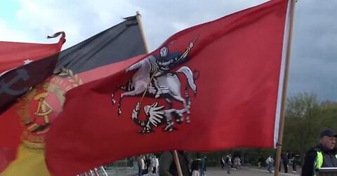 Geschichte wiederholt sich Stalingrad 2.0 Kursk 2.0 Berlin 2.0 GUTE REISE