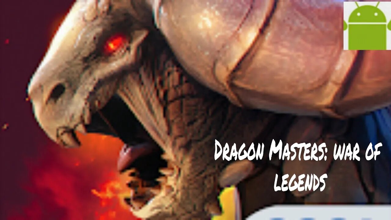 Dragon Masters: war of legends - for Android