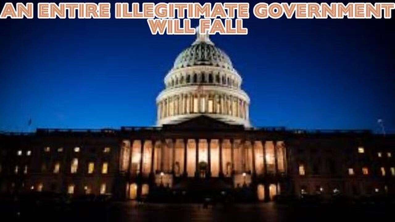 JULIE GREEN: JULY HOT INTEL! AN ENTIRE ILLEGITIMATE GOVERNMENT WILL FALL! JULY 2023