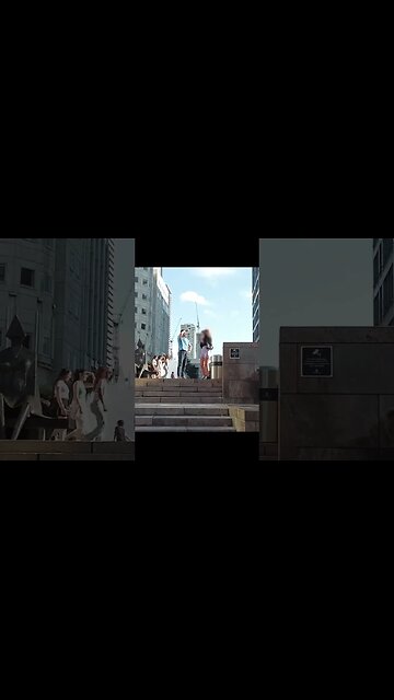 Approaching A Model In London #shorts