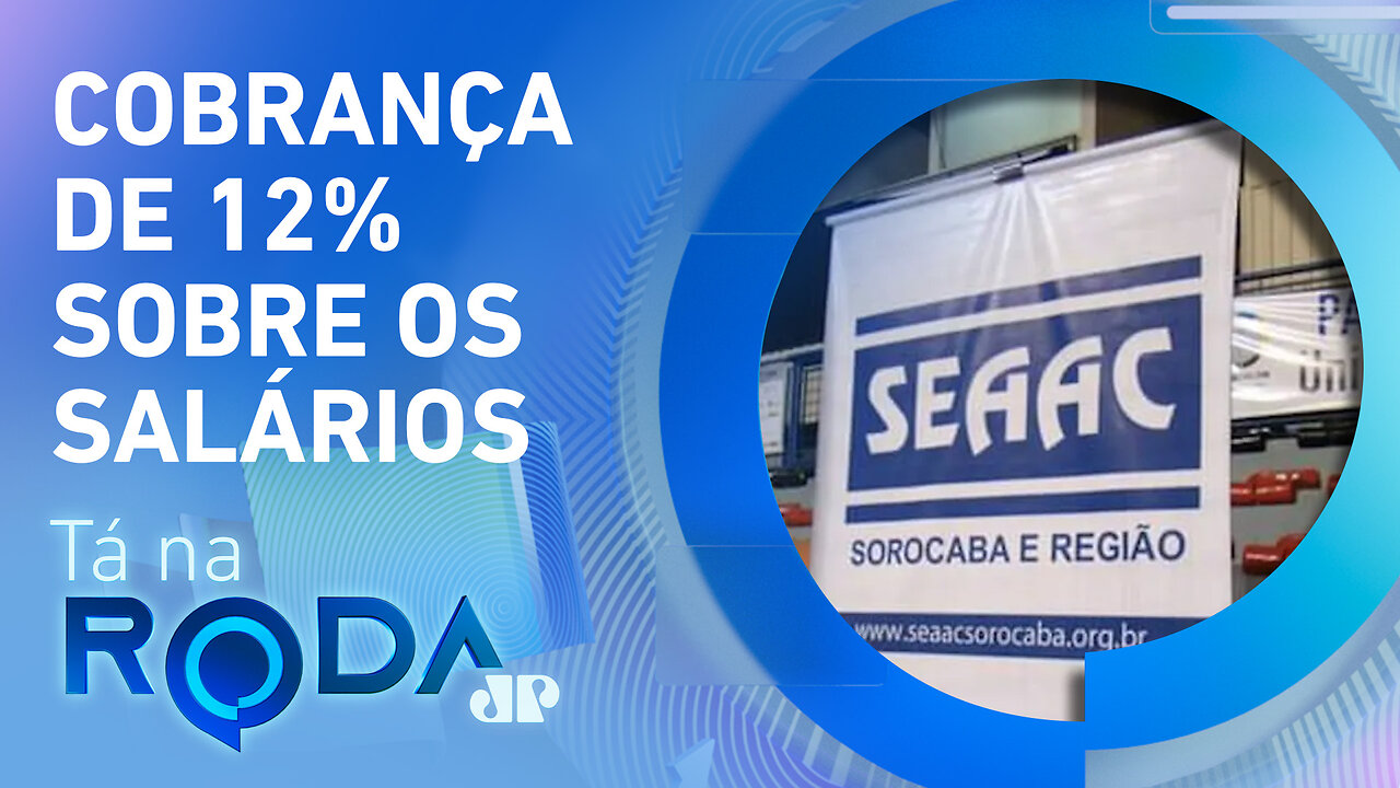 Sindicato de Sorocaba-SP EXIGE R$ 150 de quem recusar CONTRIBUIÇÃO ASSISTENCIAL | TÁ NA RODA