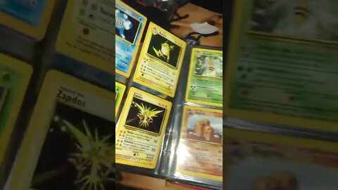 Minha pequena coleção #pokemon #pokemontcg #short curtiu o video, deixa aquele like e comentário ?