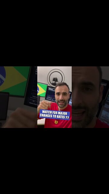 Brazil Increases Interest Rates Again