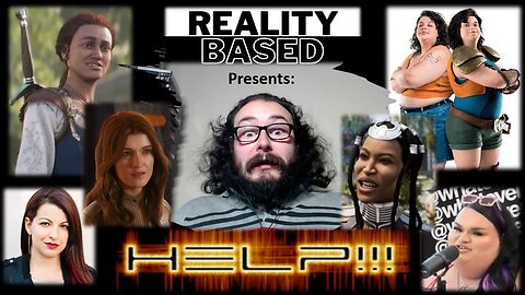 WOKE Western Women In Gaming, Worse Than Tranny Demons